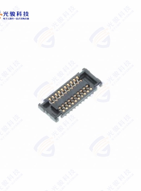 5033042010《CONN RCPT 20POS SMD GOLD》