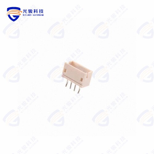 15SH-A-04-TS《CONN HEADER VERT 4POS 1.5MM》