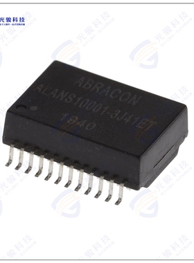 ALANS10001-3J41ET 变压器LAN SGL 1000B XFMR&CMC&AUTO 24PI