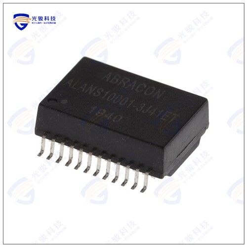 ALANS10001-3J41ET 变压器LAN SGL 1000B XFMR&CMC&AUTO 24PI