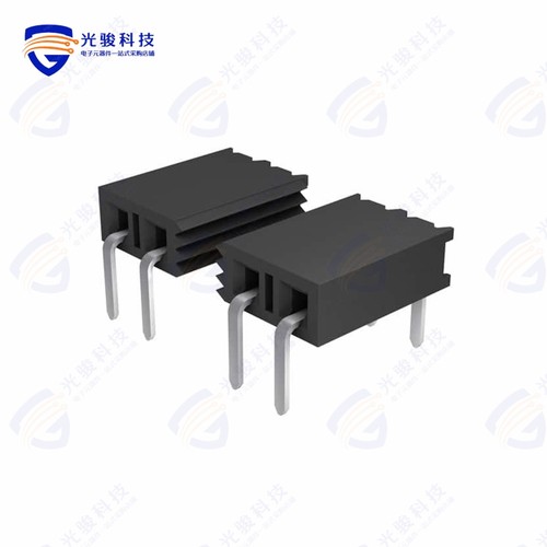 BCS-124-L-S-HE《CONN RCPT 24POS 0.1 GOLD PCB R/A》