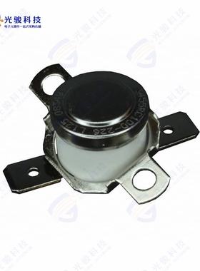 3455RC 01000245《THERMOSTAT 43DEG C SPST-NO CYL》