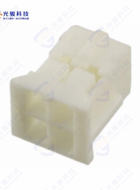 SWH204-NULN-D02-UU-WH《CONN RCPT 2.0MM DUAL WHITE 4POS》