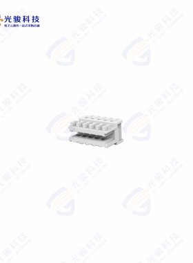 284930-5《CONN RCPT 5POS IDC 22-24AWG TIN》