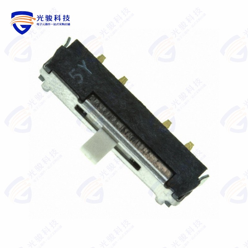 CSS-1312TB 《SWITCH SLIDE SP3T 100MA 12V》