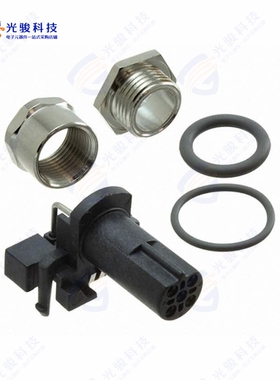 T4145435021-001《CONN PLUG FMALE 2POS GOLD SOLDER》