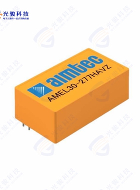 AMEL30-3S277HAVZ-STD-B《AC/DC CONVERTER 3.3V 19.8W》
