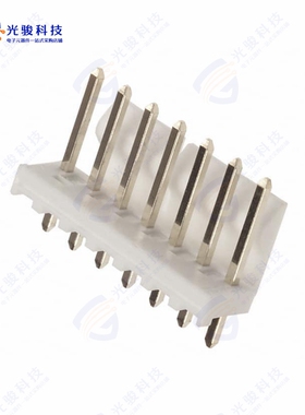 26604070《CONN HEADER VERT 7POS 3.96MM》