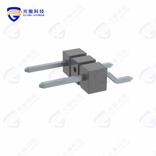TSM-103-01-T-SH-002《CONN HEADER SMD R/A 3POS 2.54MM》