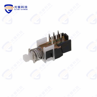PHB2UEETS1A 《PB SWITCH 15VDC 1A 2 CHANGEOVER》