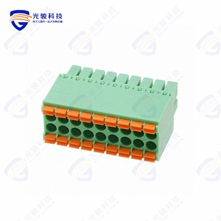 PLUG BLOCK TERM STR 3.5MM 18POS 1790179