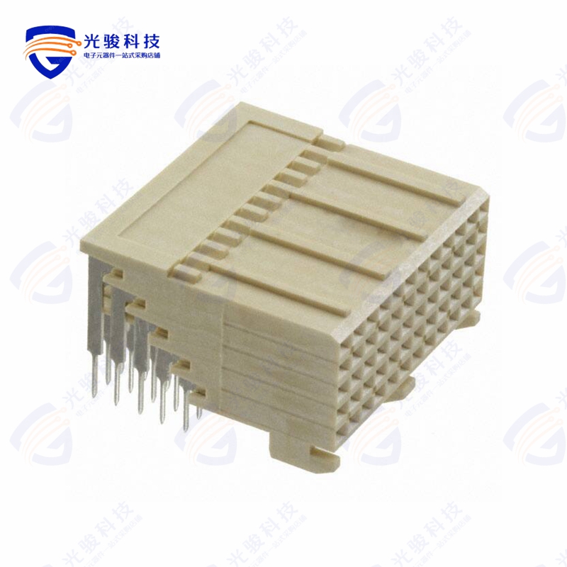 223007-2《CONN RCPT FUTUREBUS 60P EDGE MNT》