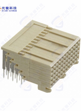 223007-2《CONN RCPT FUTUREBUS 60P EDGE MNT》