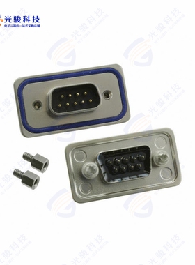 15-000413《CONN D-SUB PLUG 9P PNL MNT SLDR》