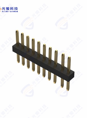 BC020-10-A-0200-0300-L-G《10POS 1.0MM PITCH PIN HEADER, SI》