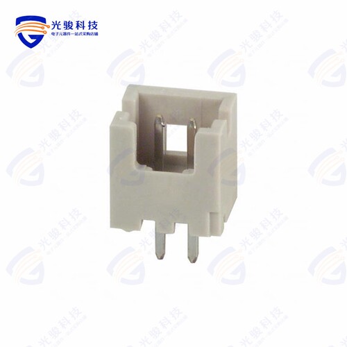 DF13-2P-1.25DSA(76)《CONN HEADER VERT 2POS 1.25MM》
