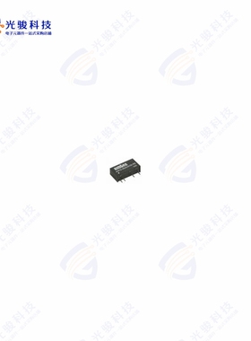 AM1D-1505D-RZ《DC DC CONVERTER +/-5V 1W》