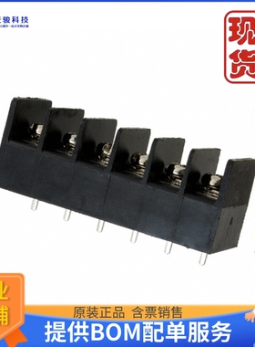 OSTYK21106030《仓库现货CONN BARRIER STRIP 6CIRC 0.25》