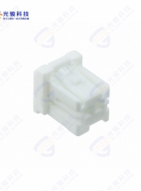 1903388-1《CONN PLUG HSG 2POS 2.50MM》