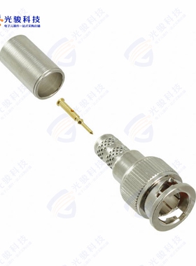 031-70259《CONN MINI BNC PLG STR 75 OHM》