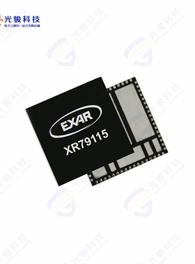 XR79115EL-F《DC DC CONVERTER 0.6-5.5V》