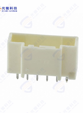 6-1971798-1《CONN HEADER VERT 6POS 2.5MM》