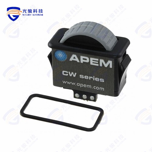 CW-A0GY1A00A0 《SWITCH THUMBWHEEL HALL EFFECT》