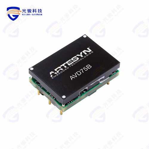 AVD75B-48S05B-6L《DC DC CONVERTER 5V 75W》