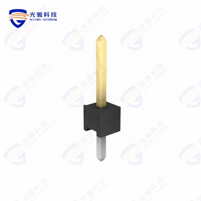 4-103239-0-01《CONN HEADER VERT 1POS》