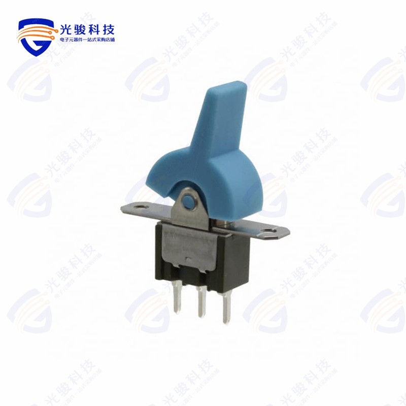M2012TNW03-EG 《SWITCH ROCKER SPDT 6A 125V》