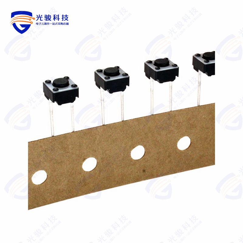 CR1102H4.3F160 《AMMO-PACK THROUGH-HOLE TACTILE S》