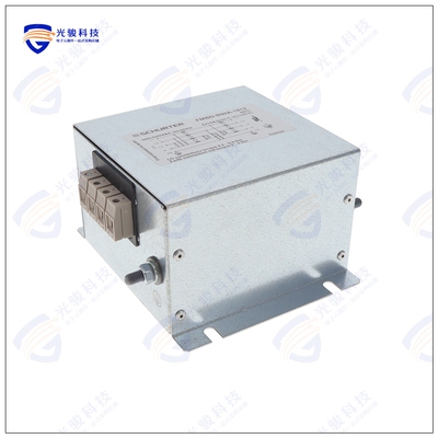 FMBD-B92A-1612 滤波器LINE FILTER 300V/520VAC 16A CHAS