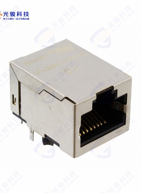 7499210001A《CONN JACK 1PORT 100 BASE-T PCB》