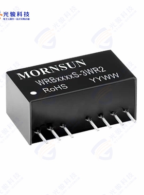 WRB2409S-3WR2《ISOLATED MODULE DC DC CONVERTER》