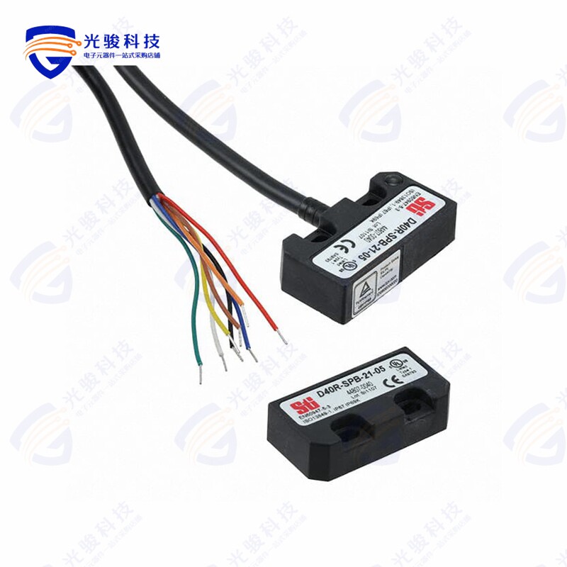 D40R-SPB-21-05 《SWITCH SAFETY SPST MINI 5M》