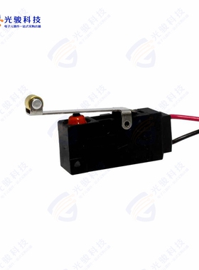 VM3SBQF1803L01 《IP67 SNAP ACTION SWITCH, SPST N.》