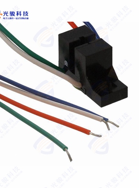 OPB821S5Z《SENSOR OPT SLOT PHOTOTRANS MODUL》