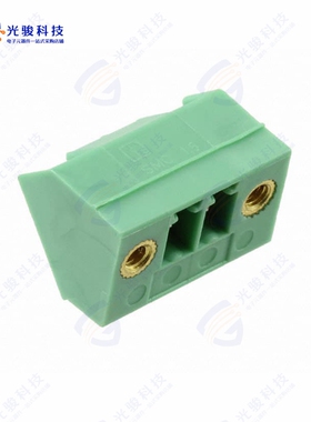 1827428《TERM BLOCK HDR 2POS 45DEG 3.81MM》