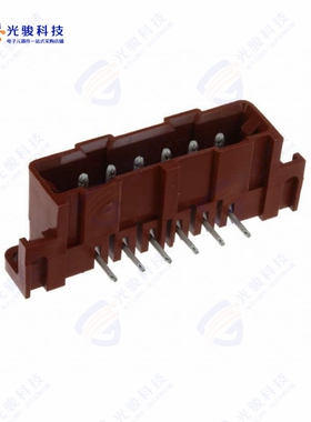 207378-6《CONN HEADER R/A 6POS 5MM》