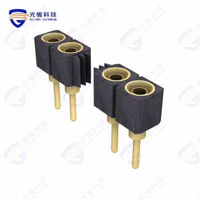 310-13-148-41-001000《CONN RCPT 48POS 0.1 GOLD PCB》