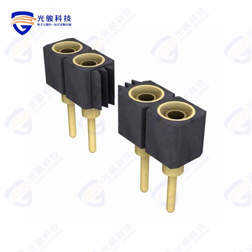 310-13-155-41-001000《CONN RCPT 55POS 0.1 GOLD PCB》
