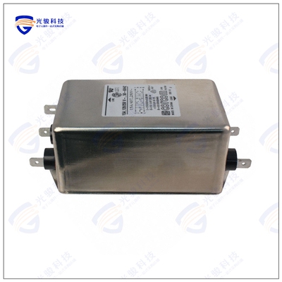 1-6609037-4 滤波器LINE FILTER 250VAC 15A CHASS MNT