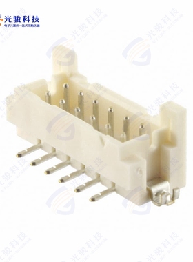 DF11Z-12DP-2V(27)《CONN HEADER SMD 12POS 2MM》