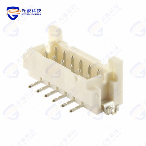 DF11Z-12DP-2V(27)《CONN HEADER SMD 12POS 2MM》