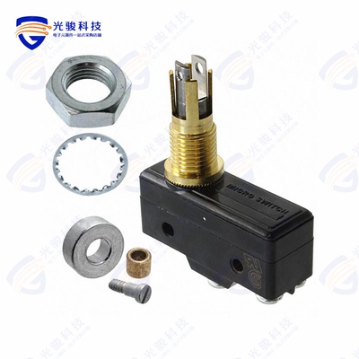 BZ-3YQ69T 《SWITCH SNAP ACTION SPDT 5A 250V》