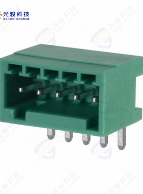 1881477《TERM BLOCK HDR 5POS 90DEG 2.5MM》