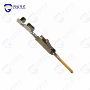26AWG 104505 CONN CRIMP PIN GOLD