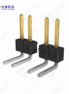 68488-136HLF《CONN HEADER R/A 36POS 2.54MM》