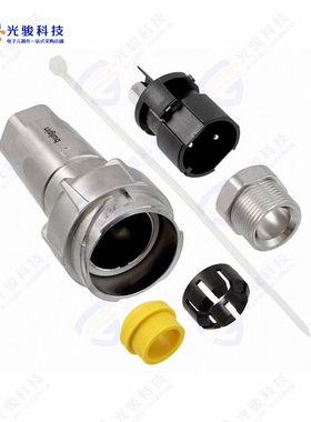 PXM7011/02P/ST/1113/SN《CONN RCPT MALE 2POS NICKEL SCREW》