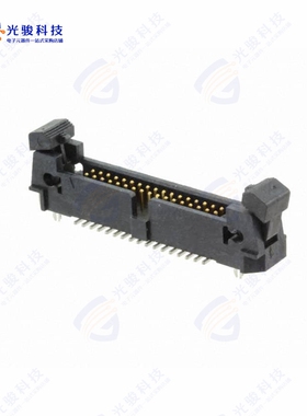 EHF-117-01-L-D-SM-LC-P《CONN HEADER SMD 34POS 1.27MM》